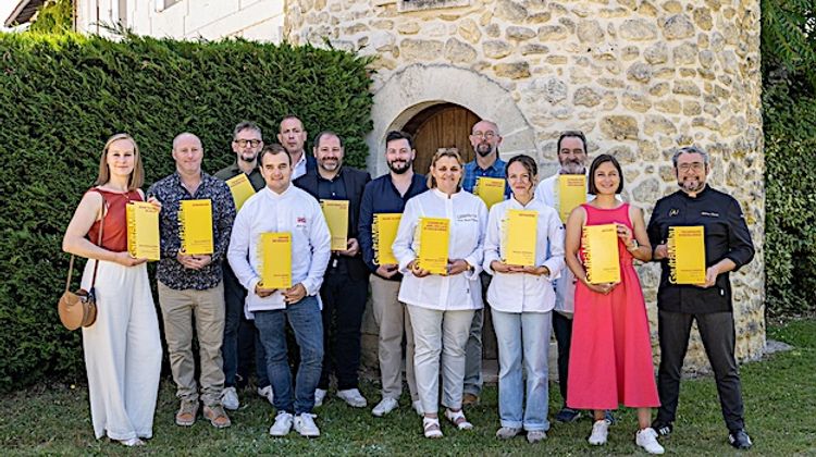 TALENT - Bruno Montus à Magescq, meilleur sommelier Gault & Millau
